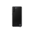 thumbnail image 1 of Funda para Celular Samsung Galaxy S21+ Transparente con Detalles Negros, 1 of 9