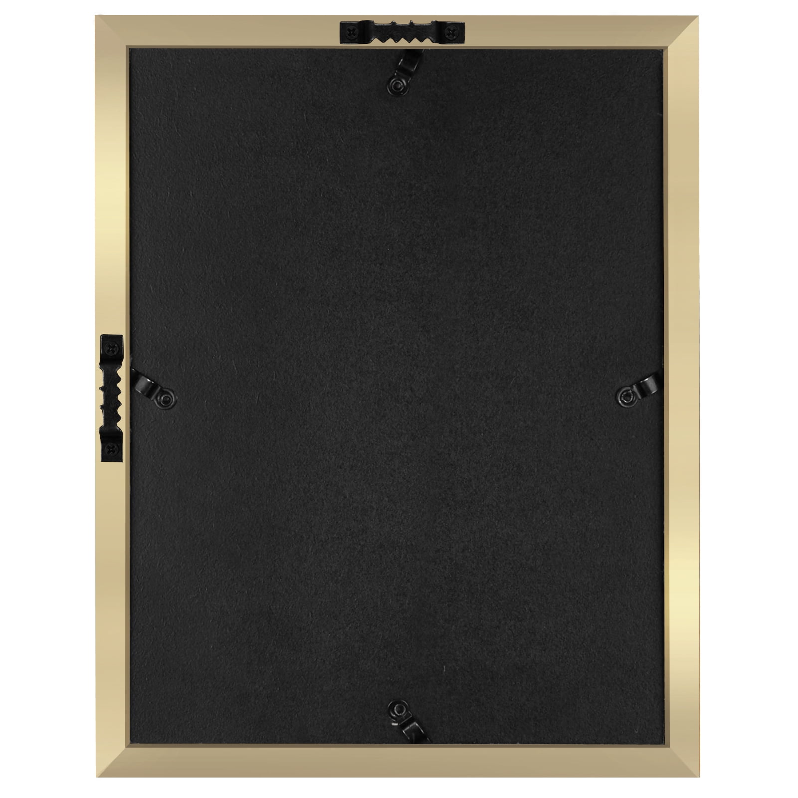 Americanflat 11x14 Shadow Box Frame, Gold