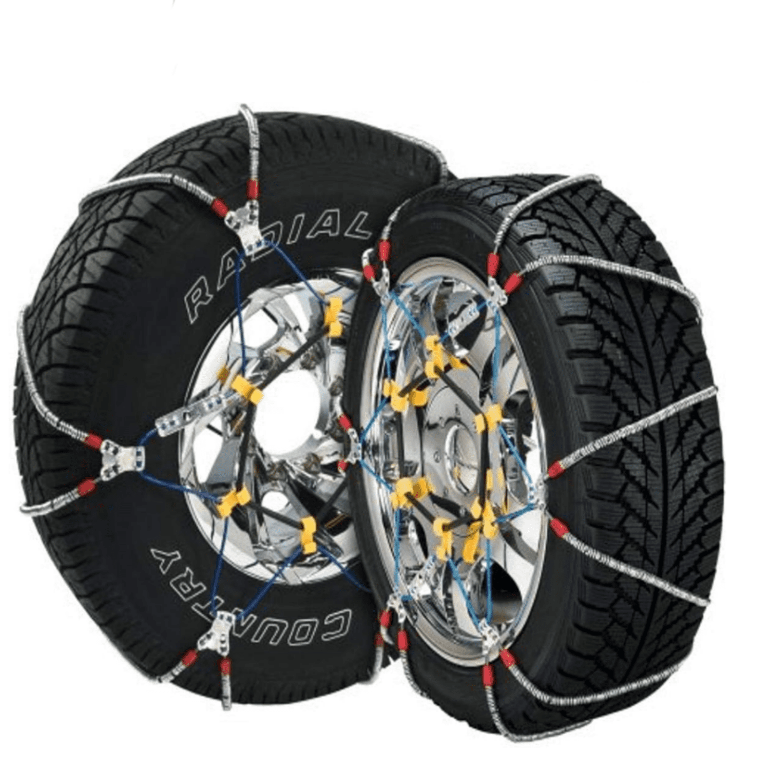 Security Chain SZ474 Super Z8 Tire Chains for Trucks & Large SUVs