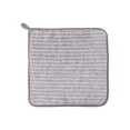 thumbnail image 2 of Thickened Microfiber Kitchen Cloth, 12x12 Inch Absorbent Scouring Pad – Degreasing Dishcloth, for Household Cleaning – Gray, Coffee, 2 of 6
