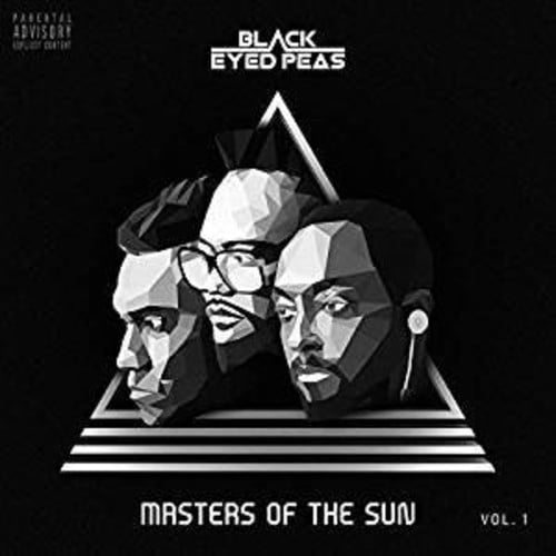 The Black Eyed Peas - Masters of the Sun Vol. 1 - Music & Performance - CD