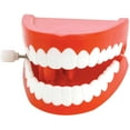 thumbnail image 2 of Jokers Delight Chattering Wind-Up Teeth, 2 of 3