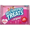 Rice Krispies Treats Rkt Orig 32ozx10 Valen Treat Sheet