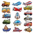 thumbnail image 1 of Traffic Tools Aluminium Wheel Boat Speedboat Truck Ambu Bus S 's Toy, 1 of 2