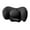 headrest-Black, variant on Car Seat Headrest/Back Support Breathable Fabric Memory Foam Auto Seat Headrest Idealfor Long Drives & Sitting
