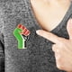 thumbnail image 4 of Precio reducido por tiempo limitado!Broche con forma de bandera de Palestina, insignia de Metal, accesorios de ropa, insignia, 4 of 6