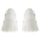 thumbnail image 3 of Tenis Rosario color blanco con suela alta 26.0 Dorothy Gaynor Tenis Rosario color blanco con suela alta 26.0, 3 of 6