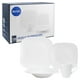 thumbnail image 1 of Juego de vajilla Ambient 21 porcelana blanca cuadrada 16 piezas para 4 Personas con caja de regalo, 1 of 7