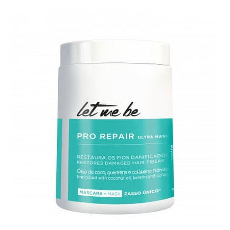 Let Me Be Btox Capillary Pro Repair Ultra Mask Reduces Volume 1kg/35.27fl.oz.