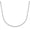 1mm, variant on 925 Sterling Silver Box Chain 0.8MM 1MM 1.5MM 2MM 3MM Italian Box Chain Necklace for Women Men 18, 20, 22, 24, 26 Inches