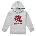 thumbnail image 1 of Captain America : Brave New World Chandail à Capuche Rouge Hulk pour Garçons/filles, 1 of 6