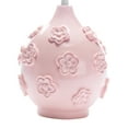 thumbnail image 2 of Lambs & Ivy Signature Botanical Baby Pink Floral Nursery Lamp with Shade & Bulb, 2 of 4