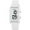 White, variant on Fashion Women's Men's Digital Watch Unisex Big Numbers Dial Rectangular Face Waterproof Silicone Strap LED Watches