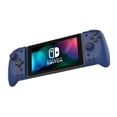 thumbnail image 3 of HORI Nintendo Switch Split Pad Pro (Blue) Ergonomic Controller for Handheld Mode - Officially Licensed By Nintendo - Nintendo Switch, 3 of 9