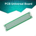 thumbnail image 1 of 5 uds. Placas PCB universales de doble cara, placa prototipo, kits electrónicos DIY, 1 of 6