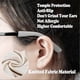 thumbnail image 4 of Prevent Slip Glasses Cover Easy Fixing Anti-drop Glasses Accessories for Daily Use, 4 of 5