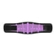 thumbnail image 2 of Entrenador de cintura para mujer, faja elástica ajustable, faja de cintura corporal para correr, Pilates, deporte, Fitness, 2 of 7