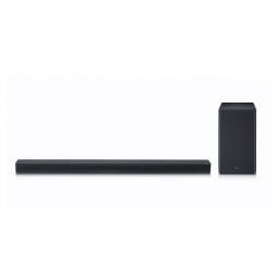 LG 2.1 Channel 360W Hi-Res Audio Soundbar with Dolby Atmos - (Best Dolby Atmos Sound Bar)