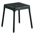 thumbnail image 2 of Safco Steel Guest Stool in Glossy Red - 15.5"W x 15.5"H, 2 of 7