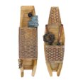 thumbnail image 1 of 2 PCS Creative Ship Forma Fish Tank Decor Decoración de resina Aquarium Decoración (estilo aleatorio), 1 of 8
