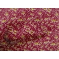 thumbnail image 4 of oneOone Organic Cotton Voile Fabric Floral Texture Decor Fabric Printed BTY 42 Inch Wide, 4 of 4
