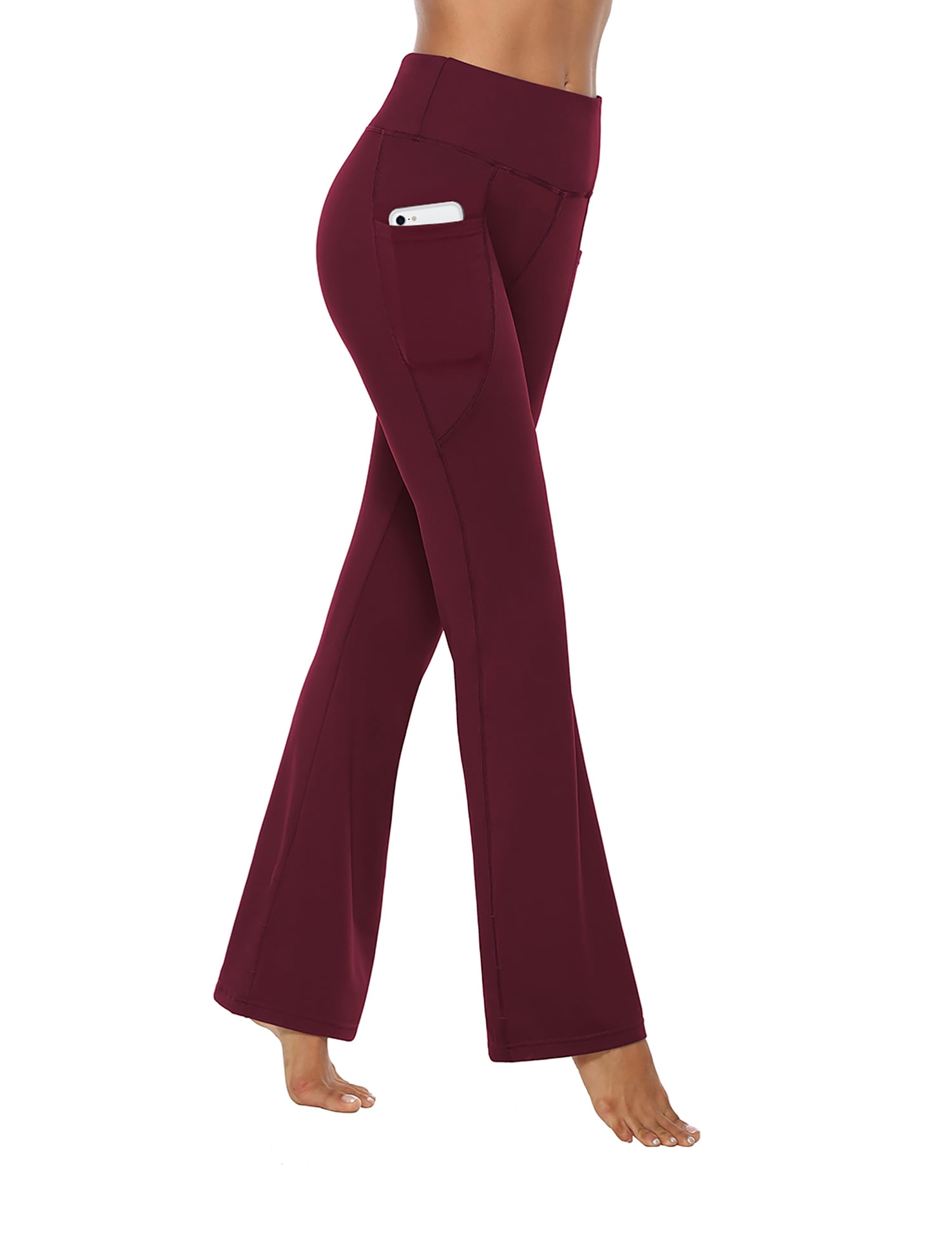 Active Bootcut Yoga Pants 