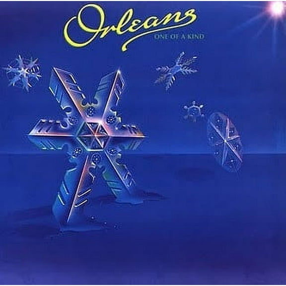 Orleans - One of a Kind(vinyl)