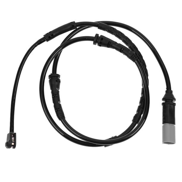 Línea De Freno Sensor de desgaste de pastillas de freno delantero para BMW F07 535i 535iX F10 528i 34356791958 Likrtyny Accesorios para autos y motos