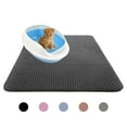 thumbnail image 4 of Ludlz Dual Layer Waterproof Honeycomb Non-Slip Cat Litter Mat Floor Pad&nbsp;Pet Supply, 4 of 7