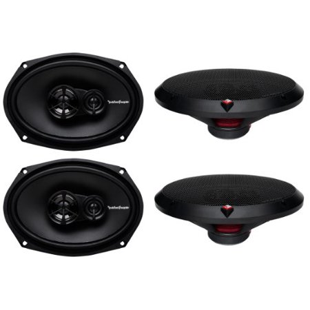 Best Rockford Fosgate 6x9 Speakers