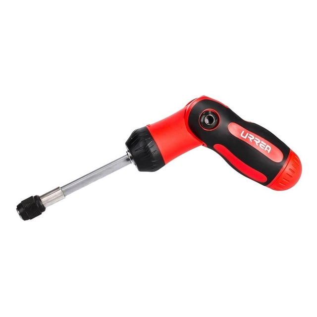 Destornillador Flexible Ptas Intercambiabl 2 Pos 7 En1 Urrea Urrea 9307F
