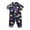 Navy, variant on Luvoko Cute Baby Clothes Baby Girl Wrap Matching Family Pajamas Fall Character Set Girls Baby Clothes Girl New Born Spearmint Baby Shoes Cute School Outfits Baby Girl Clothes Elephant Girl Top Girls