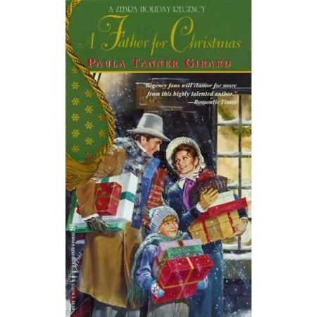 Pre-Owned A Father for Christmas (Mass Market Paperback) 0821755242 9780821755242