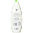 thumbnail image 5 of Dove Go Fresh Cool Moisture Refreshing Body Wash Cream, Cucumber & Green Tea 12oz, 5 of 6