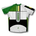 thumbnail image 2 of Jamaica ScudoPro Short Sleeve Cycling Jersey  for Men - Size L, 2 of 3