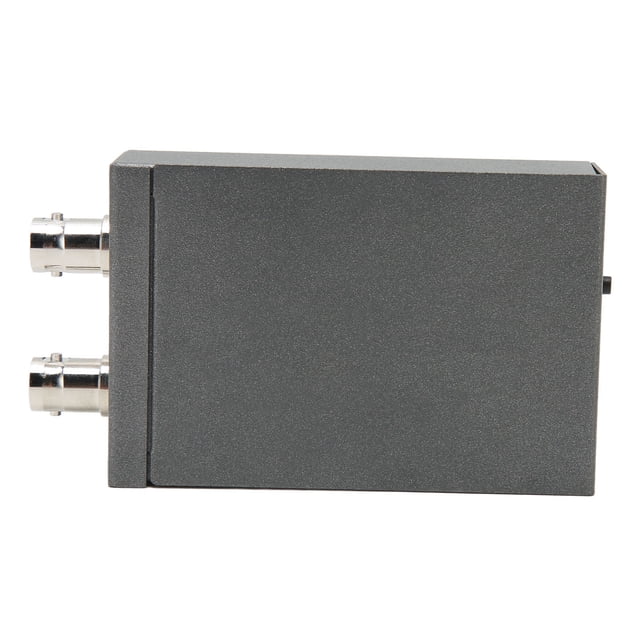 Adaptador Convertidor De Interfaz Multimedia Bling Bling 4K HD A AHD 1 Entrada 2 Salidas 1080P
