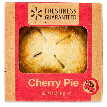 Freshness Guaranteed Mini Cherry Pie, 4 oz, 1 Count