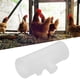 thumbnail image 3 of Accesorio en T para beber tubo en T para pollo a prueba de fugas 20 piezas para granja para pollo para la industria de cría de patos ANGGREK Otros, 3 of 8