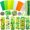 Cuckold day, variant on WINDLAND Felt Fabric Materials Featuring Assorted Color And Letter Ideal For Family Craft Safe And Fun Projects