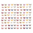 thumbnail image 2 of Botón De Mariposa, Botones De Costura De Madera Duraderos, Dibujos Animados Para Zapatos, Sombreros, Camisas Para Mochilas De Punto Anggrek AGX1664, 2 of 8