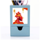 thumbnail image 1 of Linterna Roja Lion Dance China Town Tarjeta de clip de pluma del gestor de suministros de oficina, 1 of 3