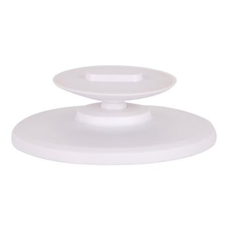 360 Rotating Wall Bracket Stand Metal Base Holder Stand for Echo Spot Speakers