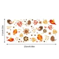 thumbnail image 4 of DQrwqpou 8 Uds Pegatinas Transferencia UV DTF Dibujos Animados Pegatinas Bonitas Impermeables DIY 23x11cm, 4 of 9