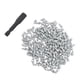 thumbnail image 5 of Clavos Antideslizantes Para Neumáticos De Nieve, 200 Piezas Que Evitan El Deslizamiento, Clavos Portátiles Para Neumáticos De Nieve Con Herramienta De Instalación Para Scooters, 5 of 7