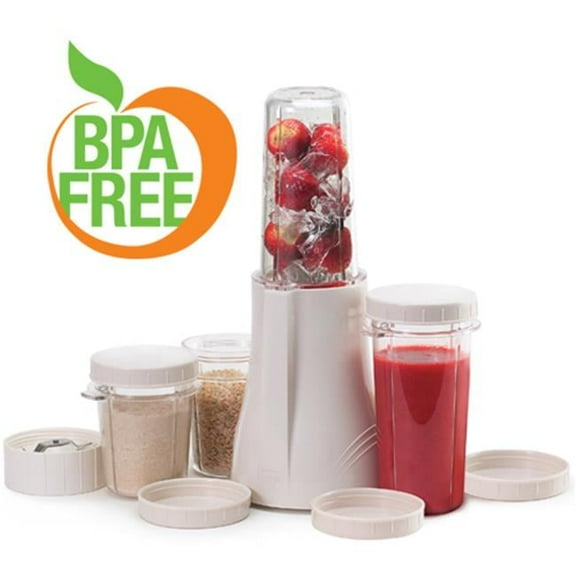 Tribest PB250 Personal Blender Blending and Grinding Dynamo - BPA Free