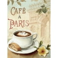 thumbnail image 2 of Art.com Cafe in Europe I Art Print by Lisa Audit, 12" x 16", 2 of 4