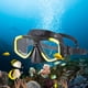 thumbnail image 4 of Equipo de buceo MABOTO con Snorkel y Tubo de Silicona Negro, 4 of 7