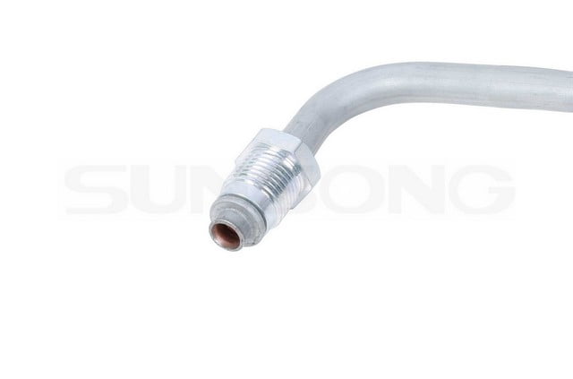 Sunsong 3404027 Power Steering Return Line Hose Assembly
