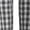 Gray, variant on Girls Boys Gingham Wide Leg Pants Elastic High Waist Drawstring Waist Loose Long Cotton Pants Plaid Print Picnic Walking Pink 1-2Years