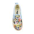 thumbnail image 3 of Bluey Toddler Boys Slip-on Sneakers, 3 of 5